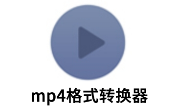 MP4格式转换器段首LOGO