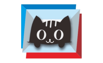 猫哈壁纸段首LOGO