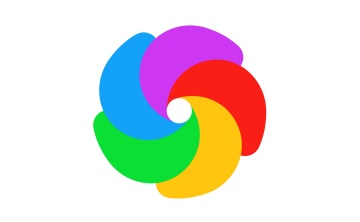 360极速浏览器段首LOGO
