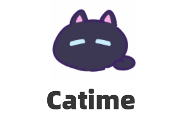 Catime段首LOGO