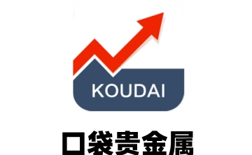 口袋贵金属段首LOGO
