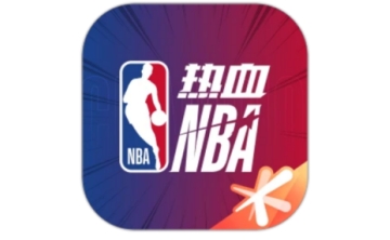 热血美职篮段首LOGO