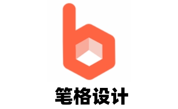 笔格设计段首LOGO