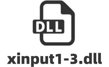 xinput1_3.dll段首LOGO