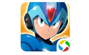 洛克人：时空裂隙段首LOGO