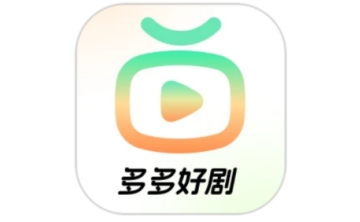 多多好剧段首LOGO