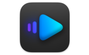 IINA Mac版段首LOGO