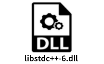 libstdc++-6.dll段首LOGO