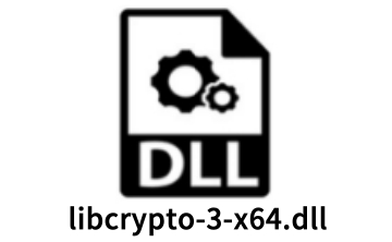libcrypto-3-x64.dll段首LOGO