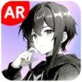 AR漫画临摹绘画