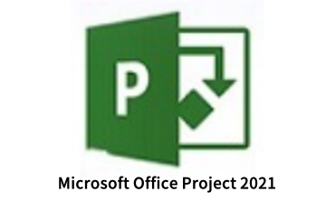 Microsoft Office Project 2021段首LOGO