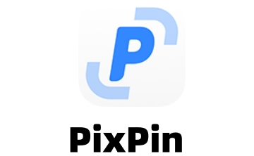 PixPin段首LOGO