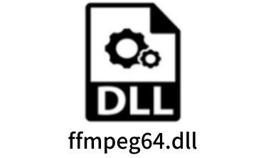 ffmpeg64.dll段首LOGO