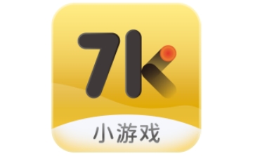 7k7k游戏盒段首LOGO