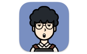 AlgerMusicPlayer段首LOGO