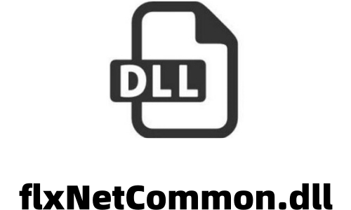 flxNetCommon.dll截图