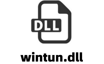 wintun.dll段首LOGO