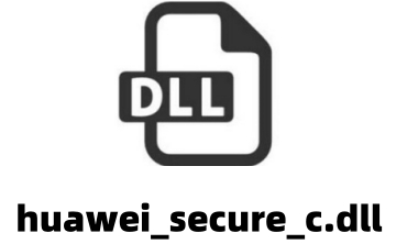 huawei_secure_c.dll段首LOGO