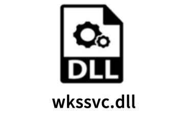 wkssvc.dll段首LOGO