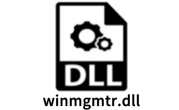 winmgmtr.dll段首LOGO