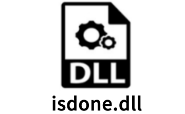 isdone.dll段首LOGO