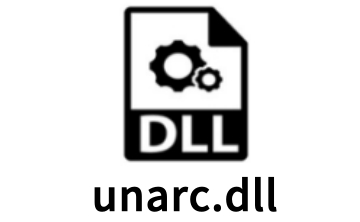 unarc.dll段首LOGO