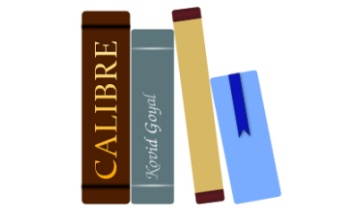 calibre(电子书管理器)段首LOGO