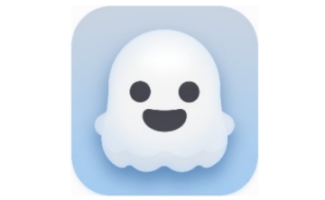 Ghost Downloader(多线程下载工具)段首LOGO