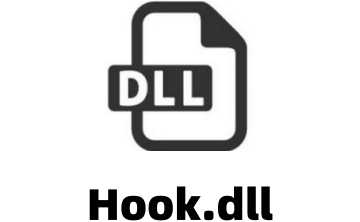 Hook.dll段首LOGO