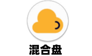 混合盘段首LOGO