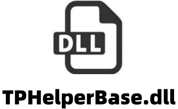 TPHelperBase.dll段首LOGO