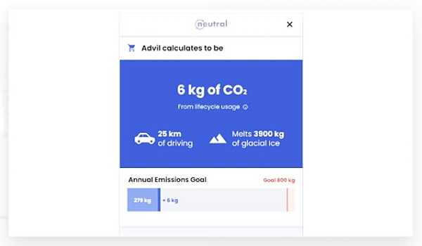 Neutral(绿色购物插件)截图
