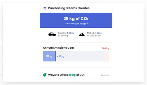 Neutral(绿色购物插件)截图