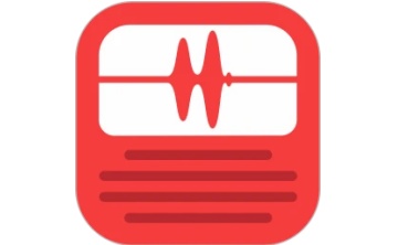 蜻蜓fm收音机段首LOGO