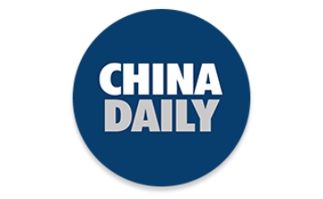 China Daily(中国日报)段首LOGO
