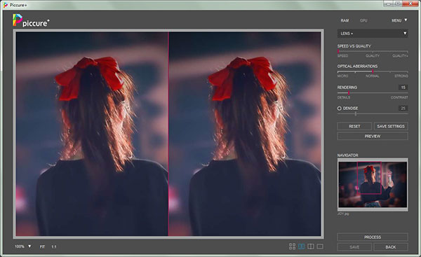 Piccure Plus(照片去模糊软件)截图