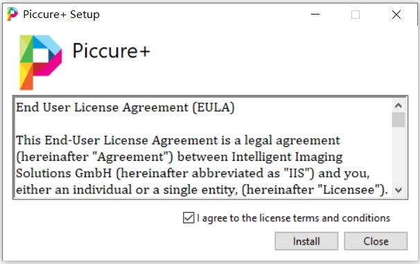 Piccure Plus(照片去模糊软件)截图