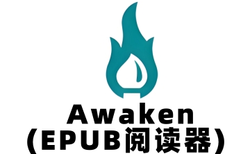 Awaken(EPUB阅读器)段首LOGO