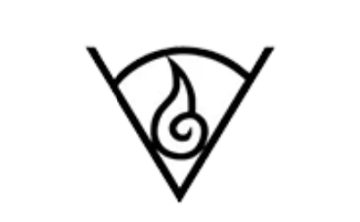 白眼段首LOGO