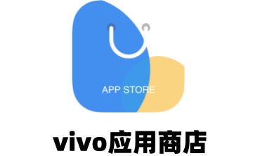vivo应用商店段首LOGO