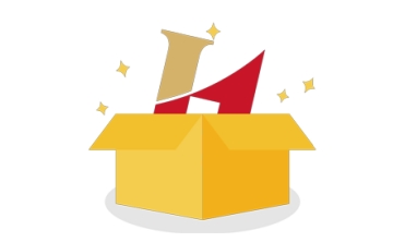 华彩人生巅峰时代段首LOGO