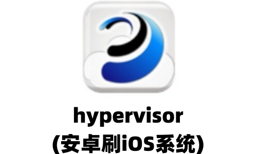 Hypervisor(安卓刷iOS系统)截图