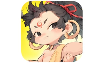 封神让我来段首LOGO