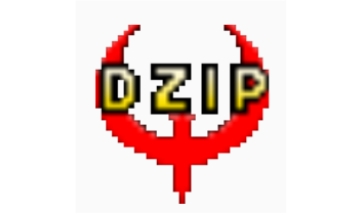 Dzip段首LOGO