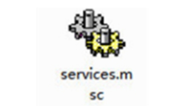Services.msc段首LOGO