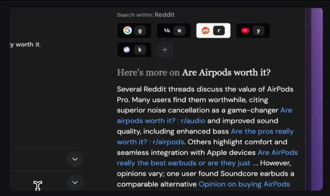Merlin(浏览助手)截图