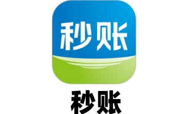 秒账段首LOGO