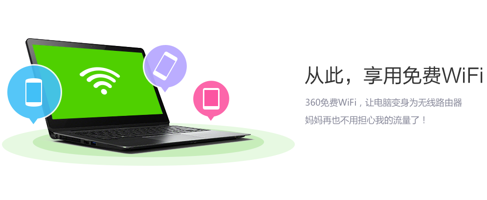 360免费wifi截图