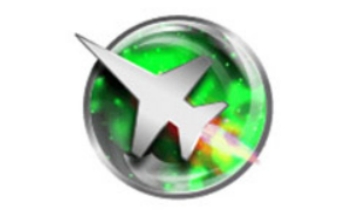 微星小飞机段首LOGO