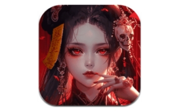 凡人御灵传段首LOGO